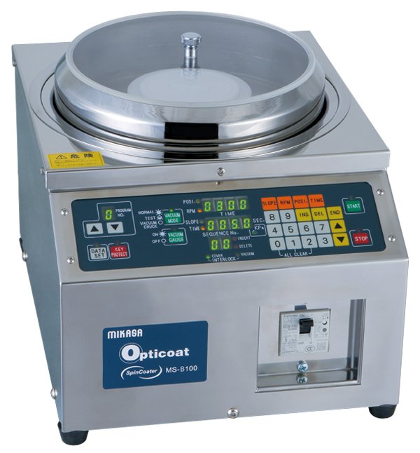 MS-B100 Spin Coater