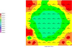 スピンコーター成膜データ　MS-B300オープン型